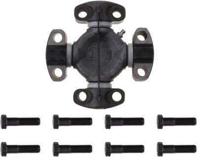 Spicer - Spicer 5-7111X Greaseable U-Joint Italcardano 7C Series Wing Style HWDxHWD