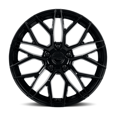 Katana - Katana Wheels KR01 20x8.5 5x4.25 40mm Gloss Black KR01-208558GB