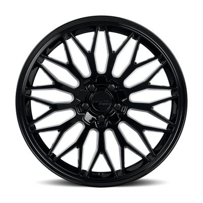 Katana - Katana Wheels KR05-188014GB KR05 18x8 5x4.5/120 40mm Gloss Black