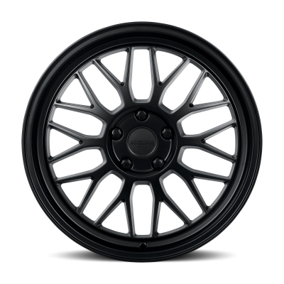 Katana - Katana Wheel KR06-188050MB KR06 18x8 5x100 40mm Matte Black