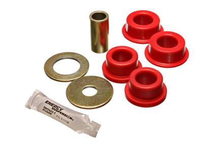 Energy Suspension - Energy Suspension 8.7104R Rear Track Arm Bushing Red for 90-95 Toyota 4Runner