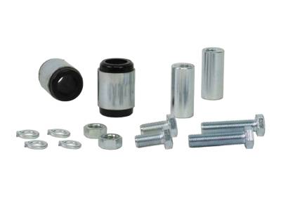 Whiteline - Whiteline KCA329 Rear Control Arm Upper Bushing Camber Correction