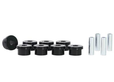 Whiteline - Whiteline W63635 Rear Lower Control Arm Bushing Kit for Acura/Honda
