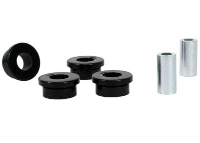 Whiteline - Whiteline W63561 Control Arm Lower Rear Outer Bushing Kit