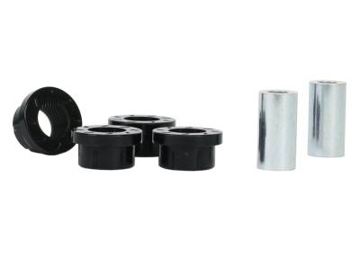 Whiteline - Whiteline W63562 Control Arm Lower Front Inner Bushing Kit