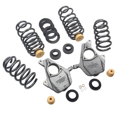 Belltech - Belltech 1020 Front/Rear Complete Kit w/o Shocks Cadillac/Chevy/GMC