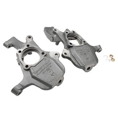 Belltech - Belltech 2519 2" Drop Spindle Set for Chevrolet/GMC