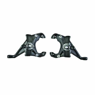 Belltech - Belltech 2700 2" Drop Spindle Set for 85-02 Chevrolet/Astro