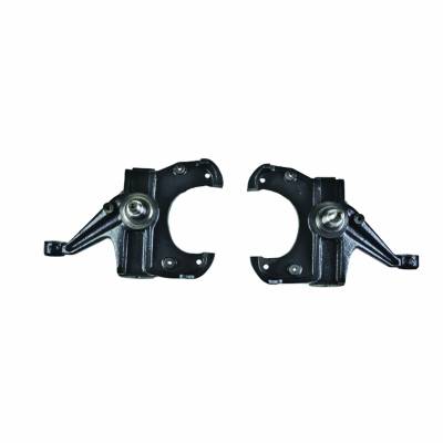Belltech - Belltech 3120 3" Drop Spindle Set for Chevrolet/GMC