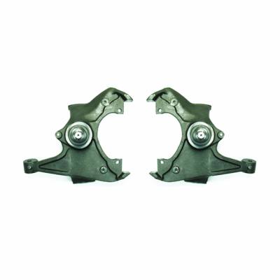 Belltech - Belltech 3600 3" Drop Spindle Set for Chevrolet/GMC