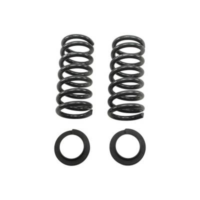 Belltech - Belltech 4756 2" Front Coil Spring Lowering Kit for 02-05 Dodge RAM 1500