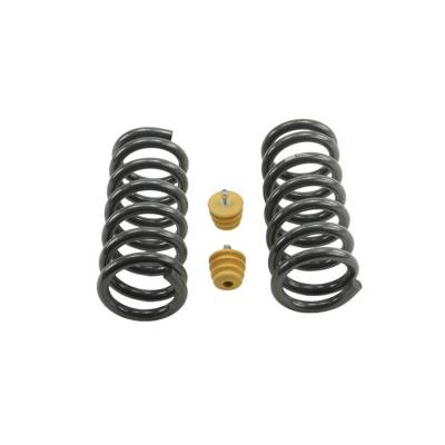 Belltech - Belltech 4758 2" Front Coil Spring Lowering Kit for 02-05 Dodge RAM Quad Cab