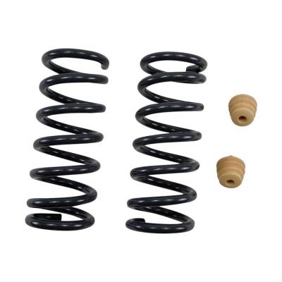 Belltech - Belltech 4763 2" Front Coil Spring Lowering Kit for 09-22 RAM 1500 Quad/Crew Cab