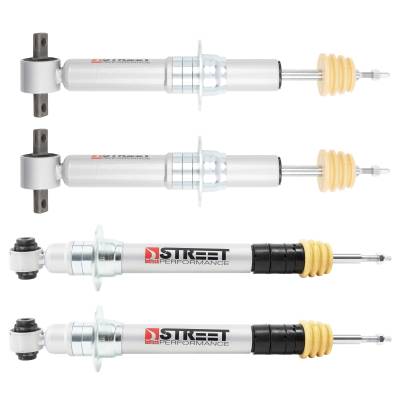 Belltech - Belltech 1105SP Front & Rear Street Performance Struts
