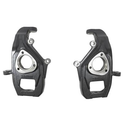 Belltech - Belltech 2652 2" Suspension Drop Spindle Set for 19-24 Ram 1500