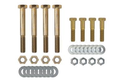 UMI Performance - UMI Performance 4004 Control Arm Hardware Kit