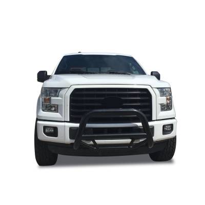 Black Horse Off Road - Black Horse MBB-FOE2011 MAX Black Bull Bar for 03-17 Ford Expedition/Navigator