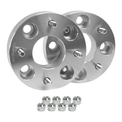 Demon Powersports - Demon Powersports PAWS-1002 1.5" OE Front/Rear Wheels Spacers for 82-23 Honda