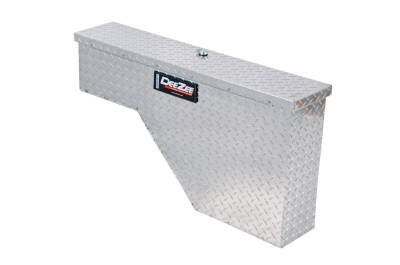 Dee Zee - Dee Zee DZ95 Specialty Series Wheel Well Tool Box 38"x20"x8"