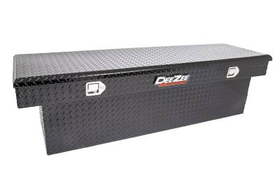 Dee Zee - Dee Zee DZ8170DB Red Label Single Lid Crossover Tool Box for 11-24 RAM 1500