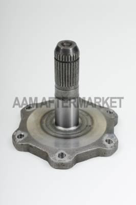 American Axle & Manufacturing - American Axle 26058813 Front Left Drive Axle Shaft for Cadillac/Chevy/GMC