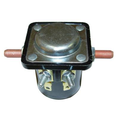 Omix - Omix 17230.05 Starter Solenoid Manual Trans for Jeep Cherokee XJ