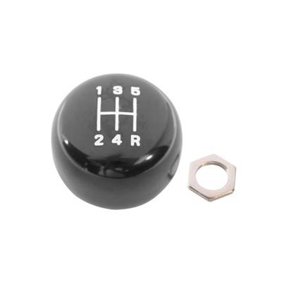 Scott Drake - Scott Drake C7ZZ-7213-T5 Manual Transmission Shift Knob for 67-68 Ford Mustang