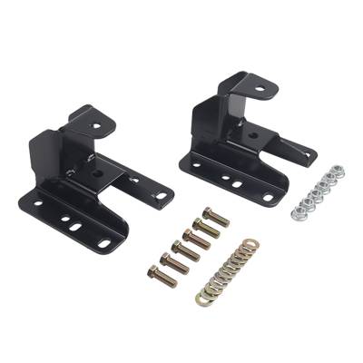 Belltech - Belltech 6560 1-2" Lift Rear Leaf Spring Hanger Kit for Chevrolet/GMC