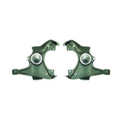 Belltech - Belltech 3700 3" Drop Spindle Set for Chevy/GMC
