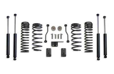 MaxTrac - MaxTrac K949832S 3" LIFT KIT MAX TRAC SHOCKS