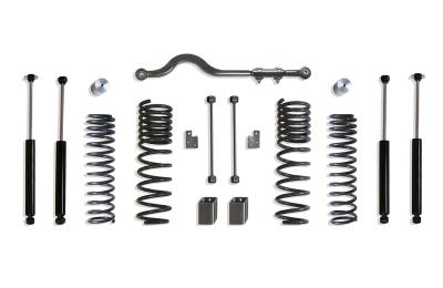 MaxTrac - MaxTrac K949942S 4.5" Lift Kit Max Trac Shocks