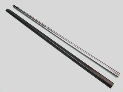 Fairchild Industries - Fairchild Industries KF4011 Door Reveal Molding Kit Driver & Passenger Side