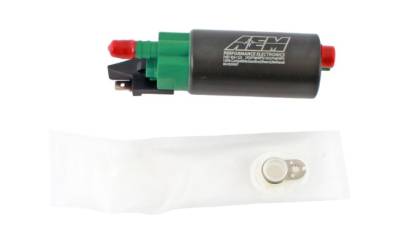 AEM Electronics - AEM Electronics 50-1225 E85 High Flow Fuel Pump for 16-19 Polaris RZR Turbo