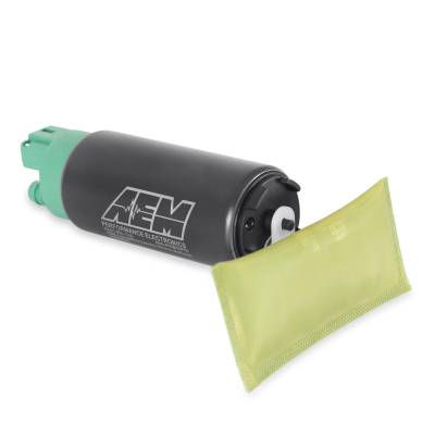 AEM Electronics - AEM Electronics 50-1230 Hi-Flow In Tank EFI Fuel Pump
