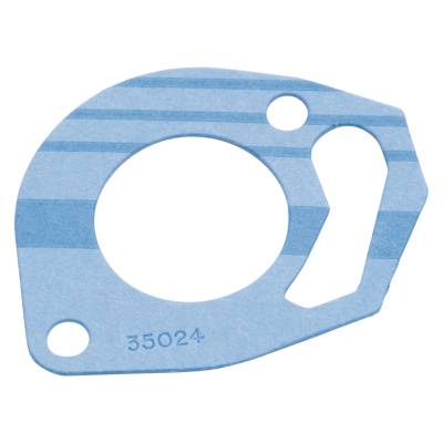 Edelbrock - Edelbrock 7274 Thermostat Gasket for 83-02 Jeep 4.0L Inline Six Engines