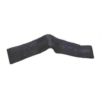 Omix - Omix 11817.01 Omix 11817.01 Door Limit Strap Black for Jeep Wrangler YJ