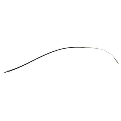 Omix - Omix 16730.11 E-Brake Cable Front for 76-86 Jeep CJ7