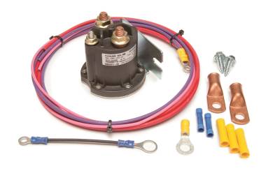 Painless Wiring - Painless Wiring 30203 Remote Starter Solenoid Kit