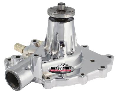 Tuff Stuff Performance Accessories - Tuff Stuff Performance 1432AA Platinum SuperCool Water Pump