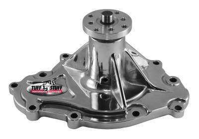 Tuff Stuff Performance Accessories - Tuff Stuff Performance 1475AA Platinum SuperCool Water Pump