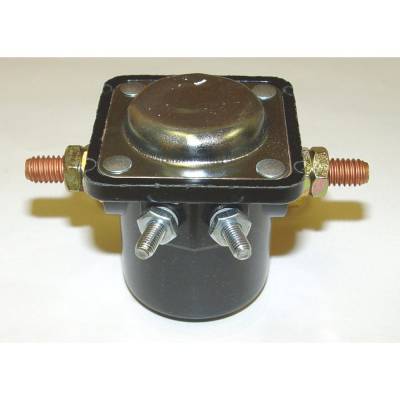 Omix - Omix 17230.04 Starter Solenoid Auto Trans for Jeep CJ Models