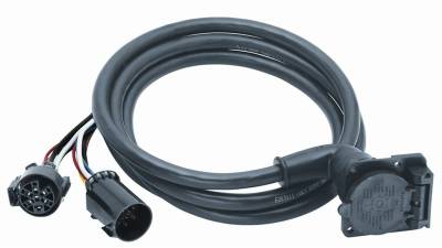 Bargman - Bargman 50-97-410 Fifth Wheel Adapter Harness