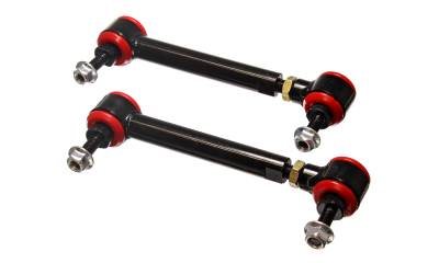 Energy Suspension - Energy Suspension 9.8171R Polyurethane Stabilizer Bar End Link Pivot Style
