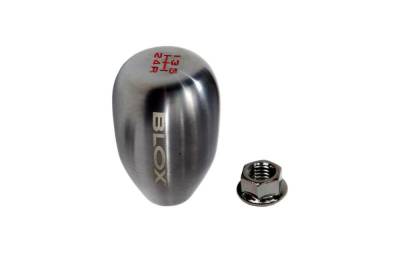 BLOX - BLOX Racing BXAC-00210 Billet Shift Knob Original Style for 5-Speed