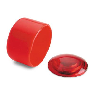 AutoMeter - AutoMeter 3252 Pro-Lite & Shift Lite for Lens & Night Cover Red