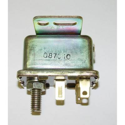 Omix - Omix 17230.06 Starter Solenoid for Jeep Wrangler YJ