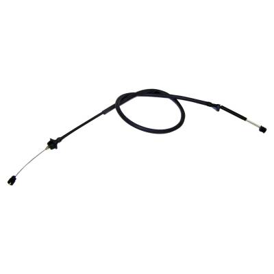 Crown Automotive Jeep Replacement - Crown Automotive 52078800 Throttle Cable for 93-95 Jeep Grand Cherokee ZJ