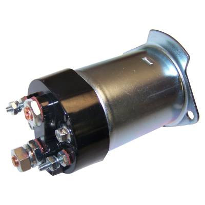 Crown Automotive Jeep Replacement - Crown Automotive J8130938 Starter Solenoid