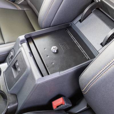 Tuffy Security Products - Tuffy Security 385-01 Security Console Insert for 21-27 Ford Bronco