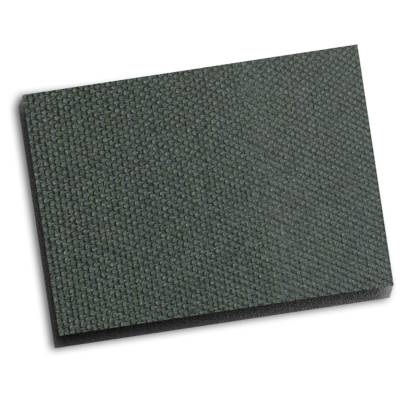 Design Engineering - Design Engineering 50536 Original Finish Headliner Black 0.5"